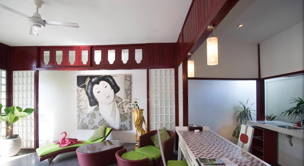 Bonsai Villas Семиньяк Номер фото