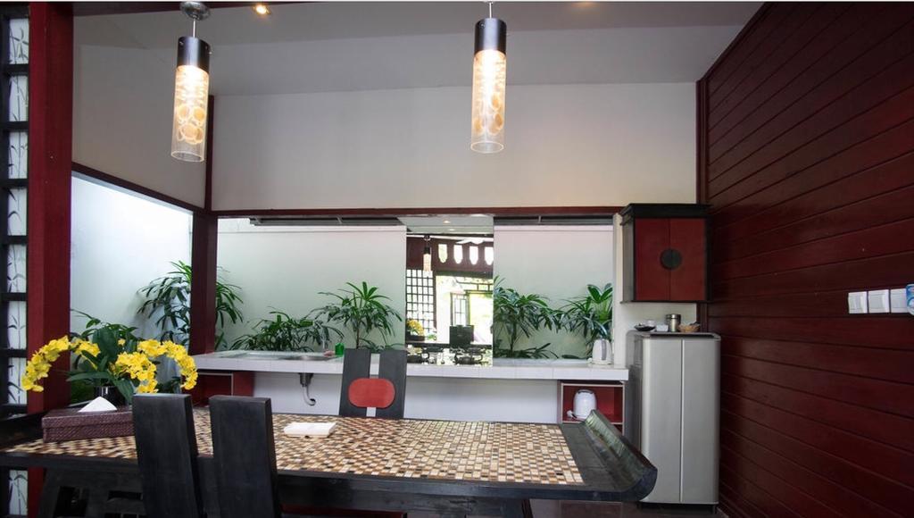 Bonsai Villas Семиньяк Номер фото
