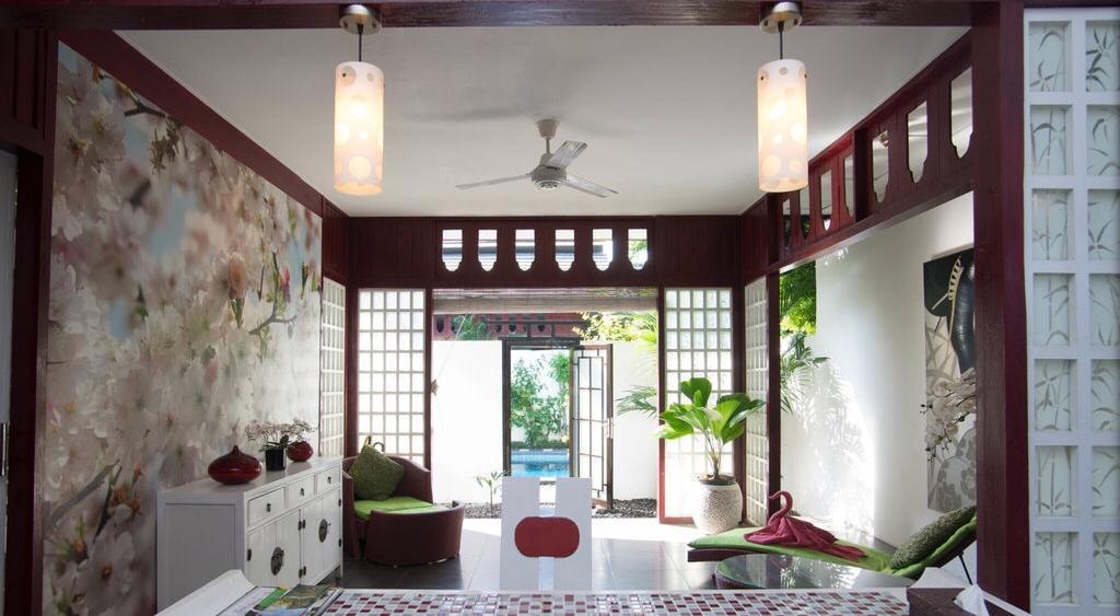 Bonsai Villas Семиньяк Номер фото