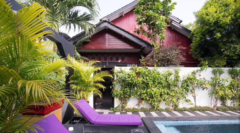 Bonsai Villas Семиньяк Номер фото