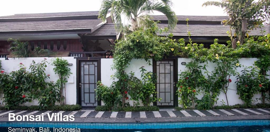 Bonsai Villas Семиньяк Номер фото