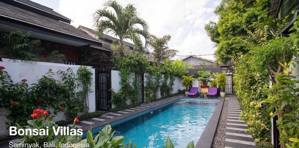 Bonsai Villas Семиньяк Номер фото