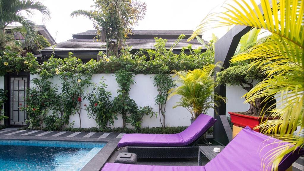 Bonsai Villas Семиньяк Номер фото