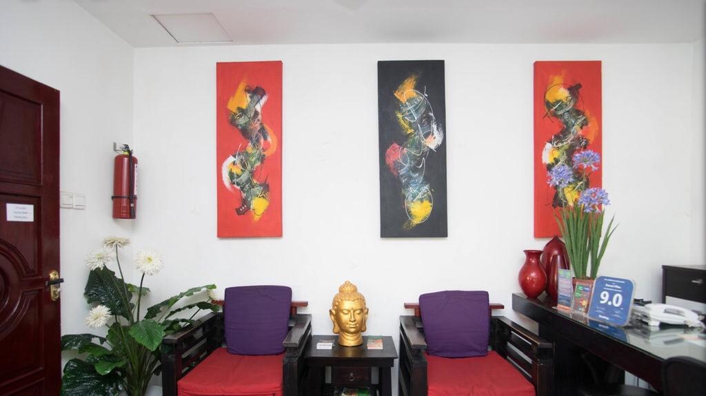 Bonsai Villas Семиньяк Номер фото
