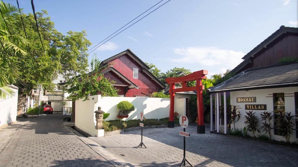 Bonsai Villas Семиньяк Номер фото