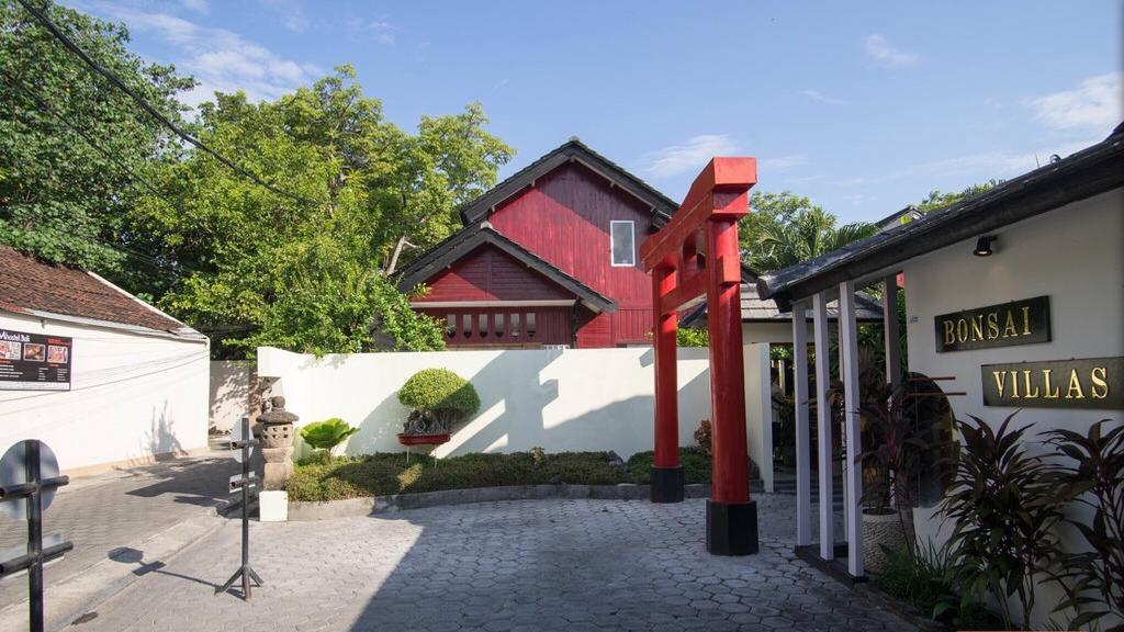 Bonsai Villas Семиньяк Номер фото