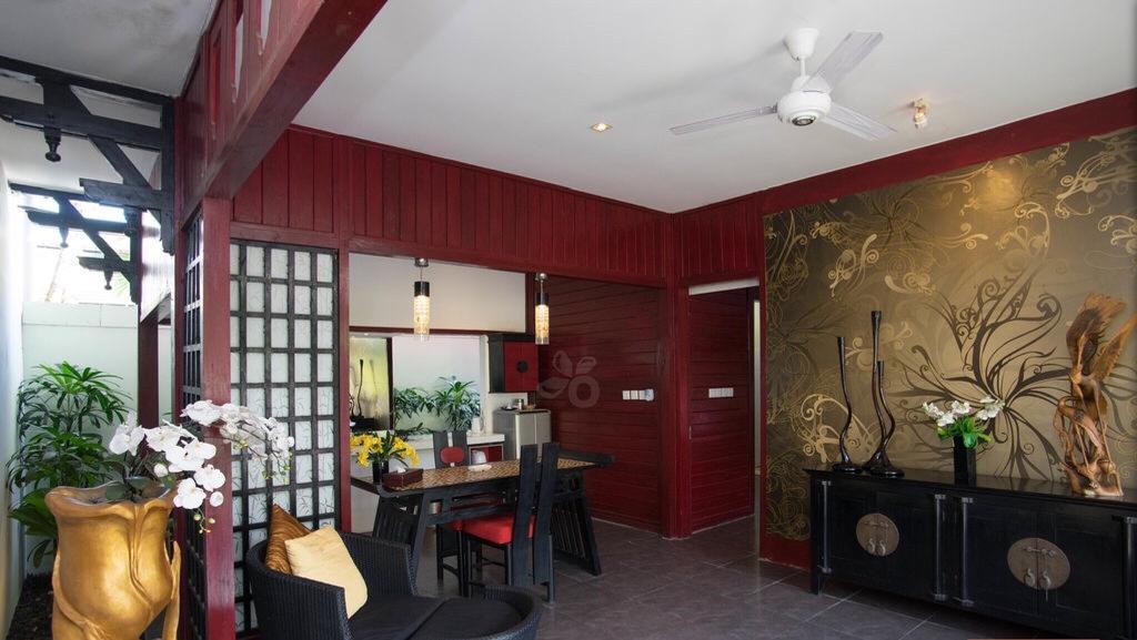 Bonsai Villas Семиньяк Номер фото