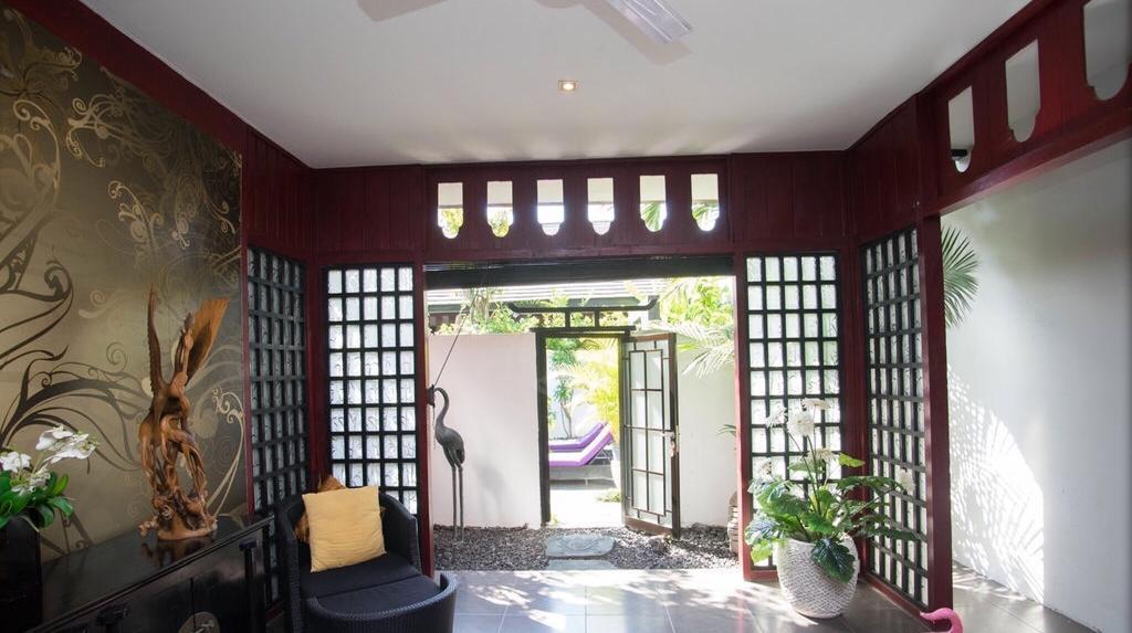 Bonsai Villas Семиньяк Номер фото