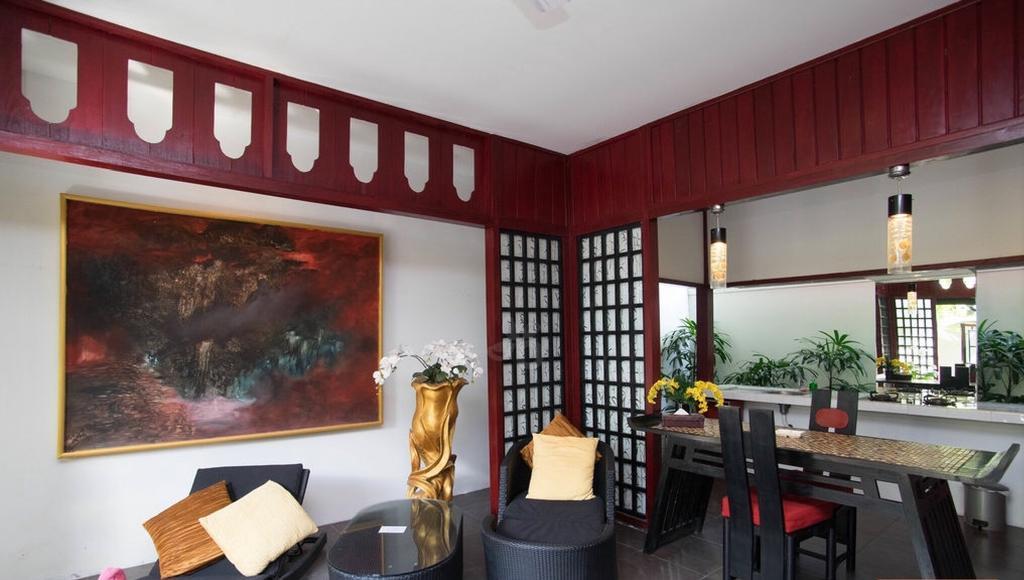 Bonsai Villas Семиньяк Номер фото