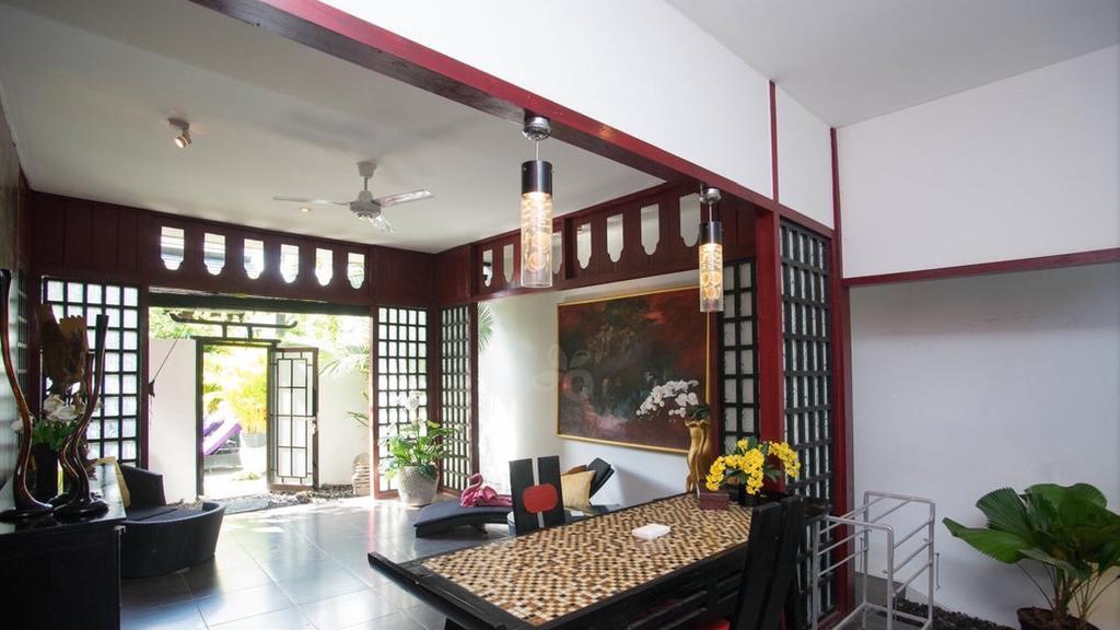 Bonsai Villas Семиньяк Номер фото