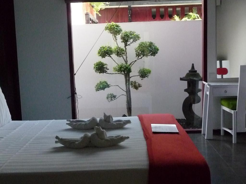 Bonsai Villas Семиньяк Номер фото