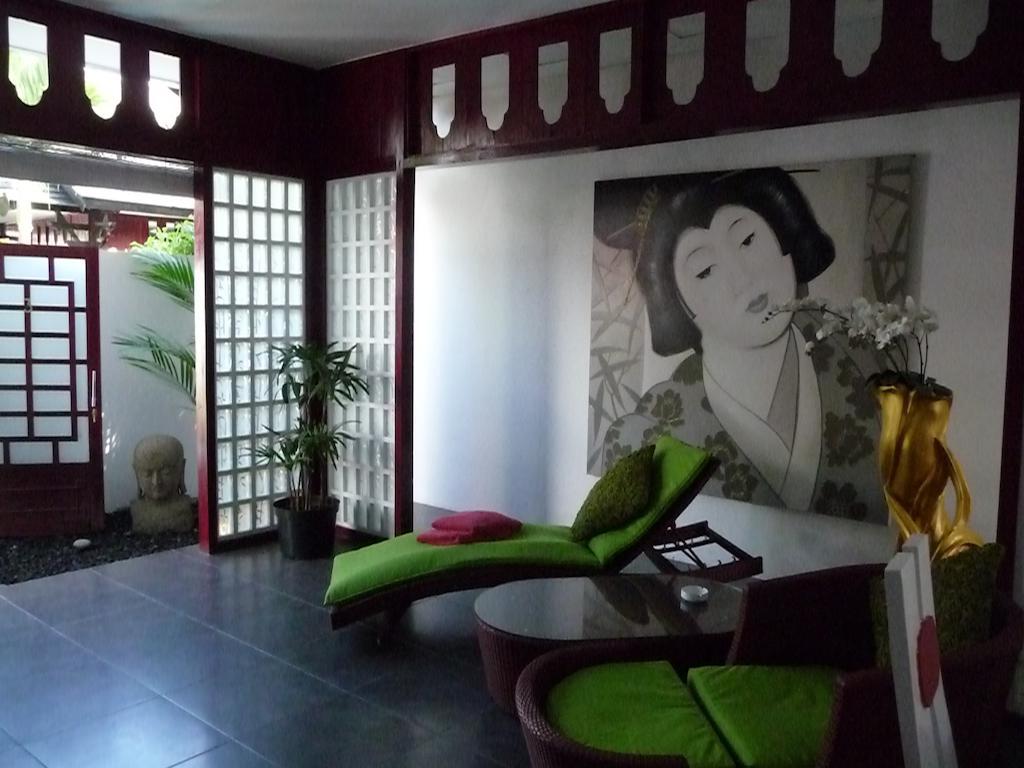 Bonsai Villas Семиньяк Номер фото