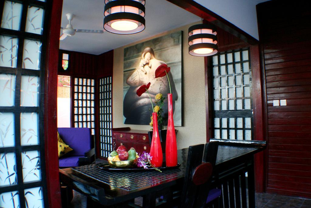 Bonsai Villas Семиньяк Номер фото