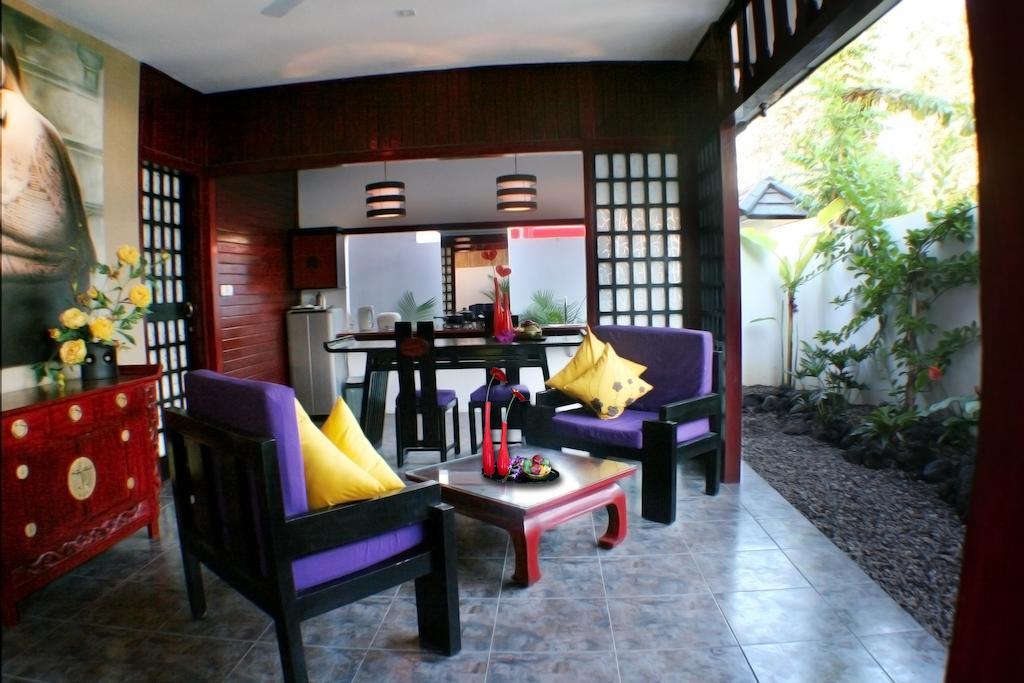 Bonsai Villas Семиньяк Номер фото
