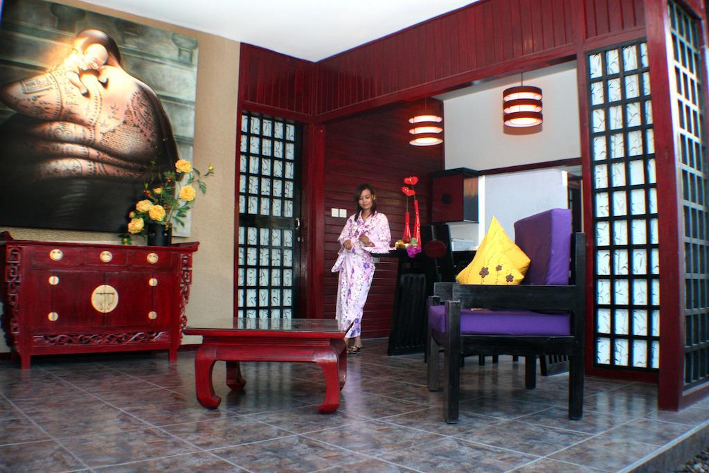 Bonsai Villas Семиньяк Номер фото